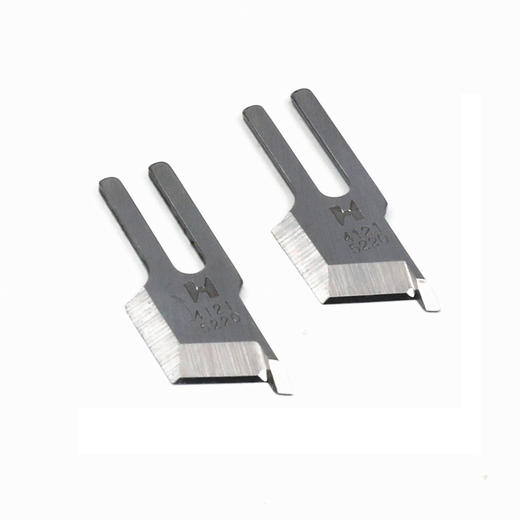 强信 带刀车刀片 B4121-522-000常规款5200切刀平缝强信 商品图2