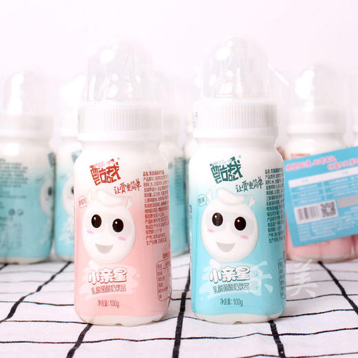 酷我小亲星乳酸菌饮料（新旧包装随机发） 商品图2