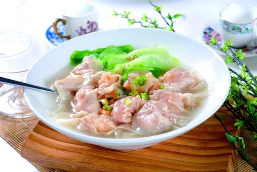 #10尖沙嘴 鲜虾云吞 商品图0