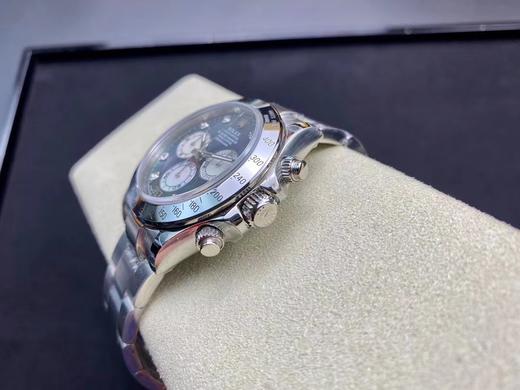 BP 劳力士 稀缺的款 贝母表盘钻刻度 迪通拿
宇宙计时腕表 复刻4130机芯 精钢材质表壳表带 尺寸40mm 商品图13