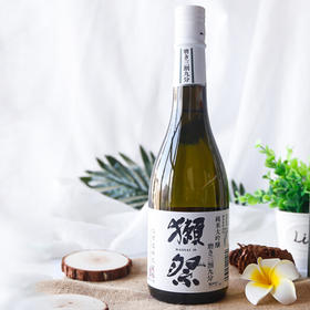 獭祭39纯米大吟酿三割九分DASSAI清酒300ml