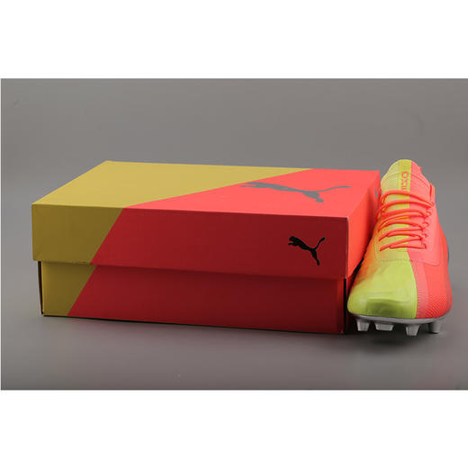 PUMA彪马ONE 20.1 FG/AG 欧洲杯配色足球鞋10595601 商品图3