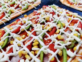 现烤披萨-彼岸城店