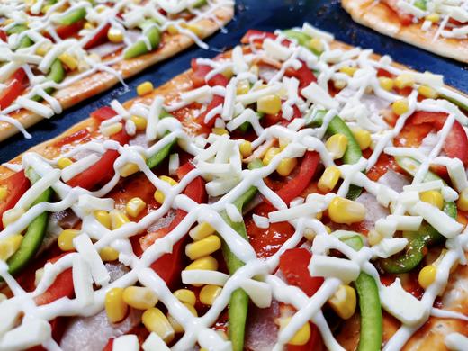 现烤披萨-彼岸城店 商品图0