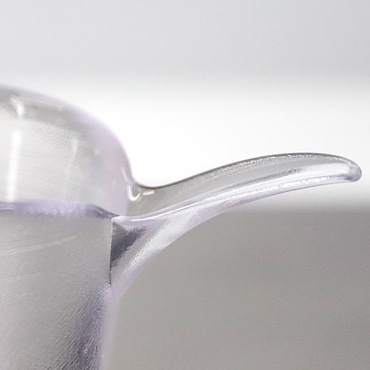 云中居 锤目纹鹤嘴公道杯 梅花三弄 商品图1