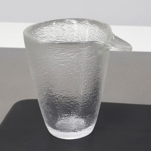 云中居 锤目纹玻璃公道杯 商品图2