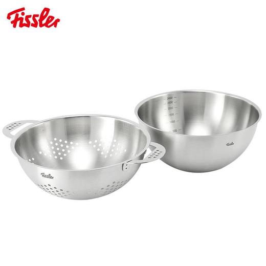 【春上新】10楼菲仕乐 滤水篮2件组   吊牌价1160元   活动价 429元 商品图1