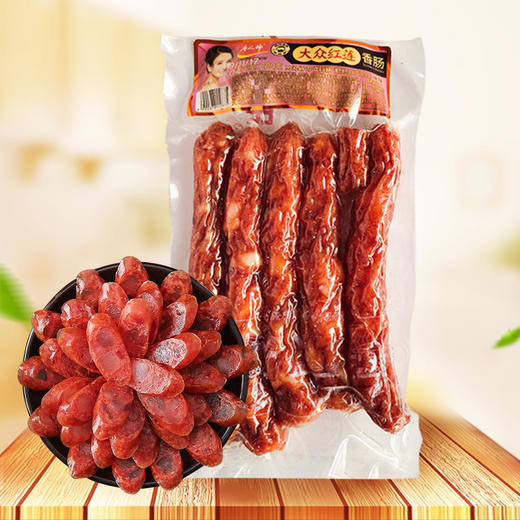 唐人神 香肠500g 商品图0