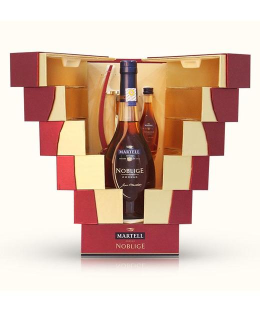 马爹利名士礼盒700ml单支装 商品图4