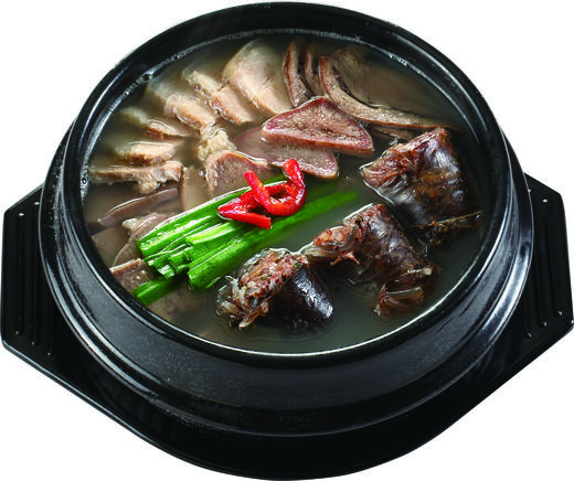 #10好汤好饭：米肠汤饭 商品图0