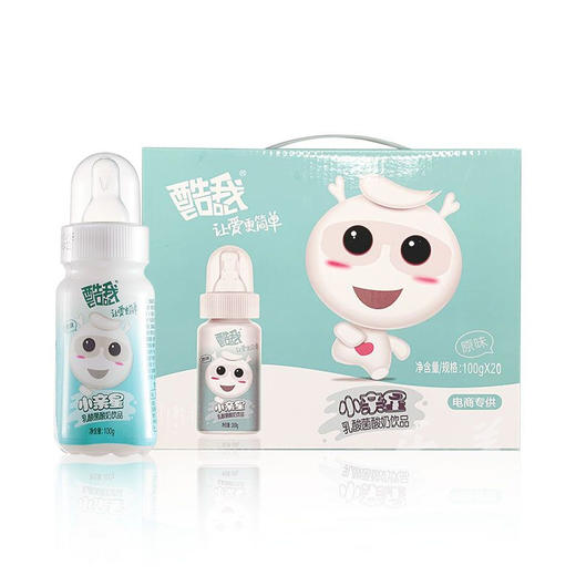 酷我小亲星乳酸菌饮料（新旧包装随机发） 商品图7