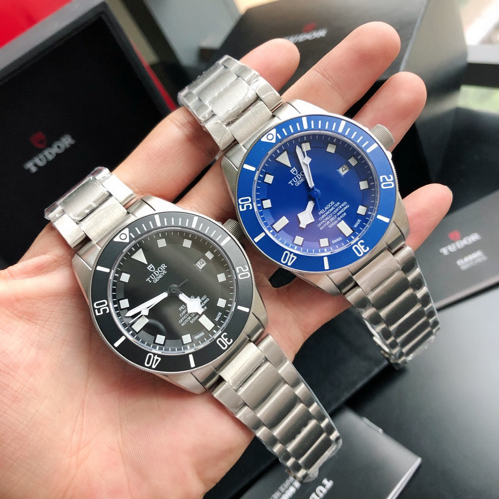 帝舵 pelagos-领潜型系列 (钛土豆)机芯:搭载进口西铁城全自动机械