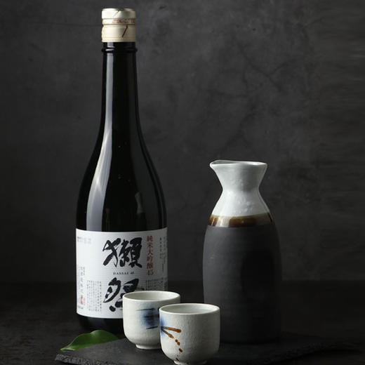 獭祭45纯米大吟酿DASSAI清酒720ml 商品图1