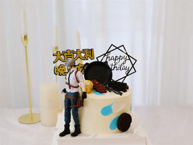 大吉大利，今晚吃鸡