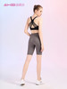 2020夏季新品中高腰五分裸感瑜伽裤X0122N 商品缩略图10