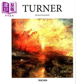 【中商原版】特纳 英文原版 Turner