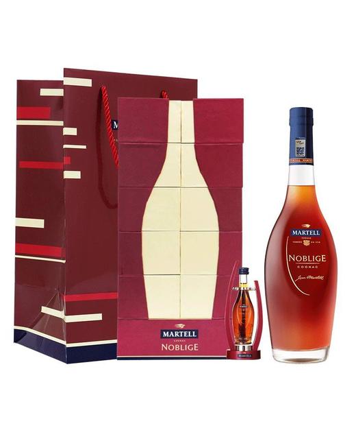 马爹利名士礼盒700ml单支装 商品图1