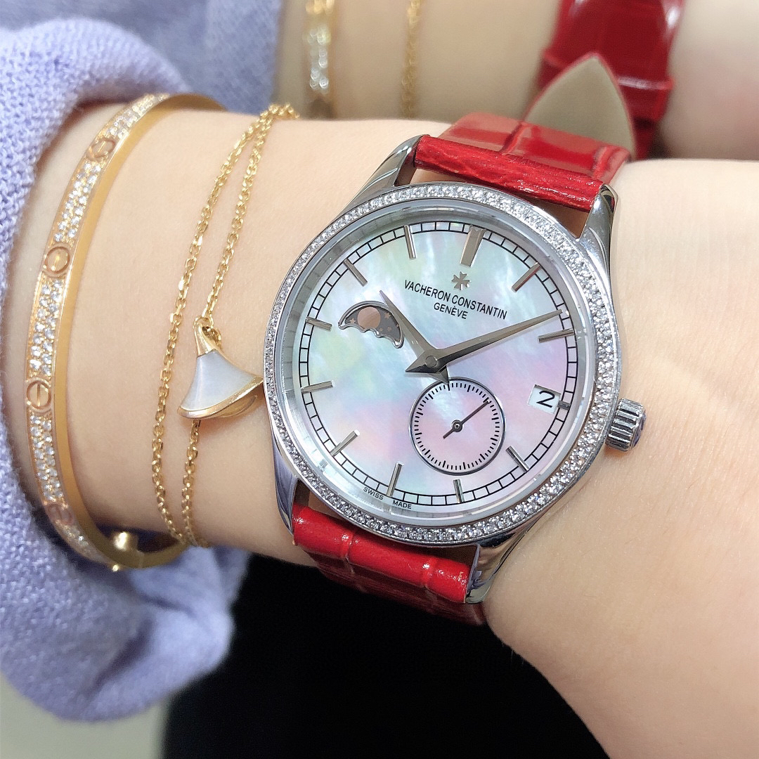 江诗丹顿女士复刻1比1手表价格,复刻江诗丹顿手表多少钱-世界之表