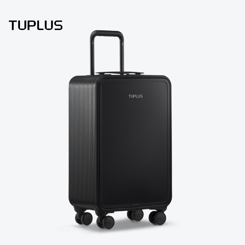 【TUPLUS途加】即刻S 铝镁合金铝框拉杆箱