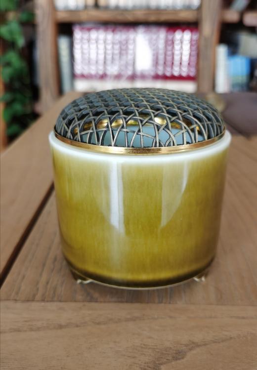 【山祖青系列】香炉 商品图1