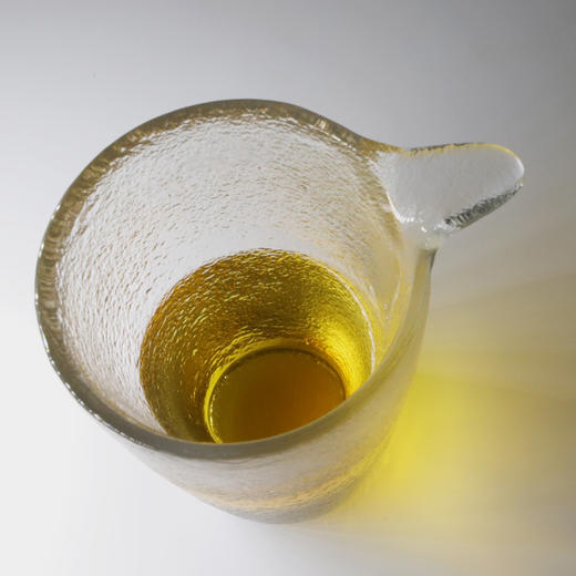 云中居 锤目纹玻璃公道杯 商品图1