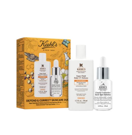 Kiehl's 科颜氏 白雪公主 防晒美白2件套 商品图3