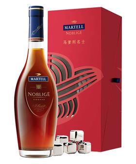 马爹利名士礼盒700ml单支装