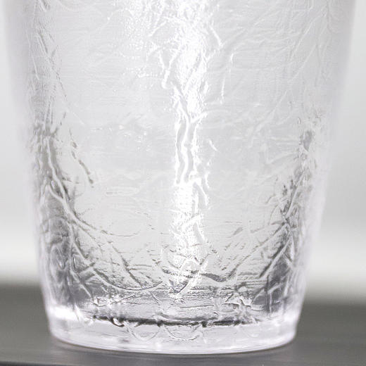 云中居 冰丝纹玻璃公道杯 商品图2