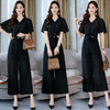 WZNH-HMQY2061夏季新款时尚气质气质简约通勒两件套 商品缩略图2