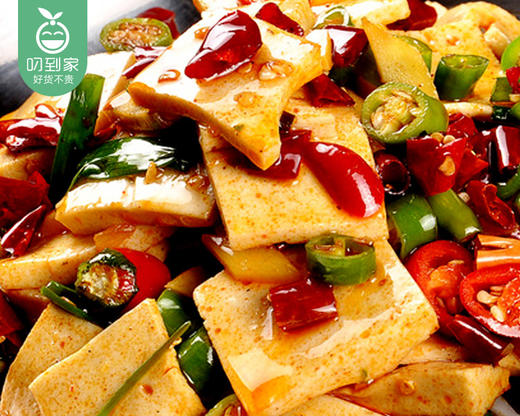 千页豆腐*2包（400g/包）生产日期: 1月 商品图3