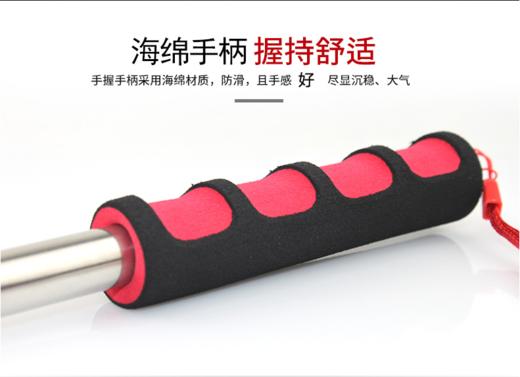 1.6米伸缩导游旗杆 商品图3