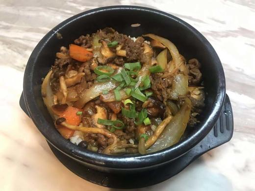 #10好汤好饭：新烤牛肉拌饭 商品图0