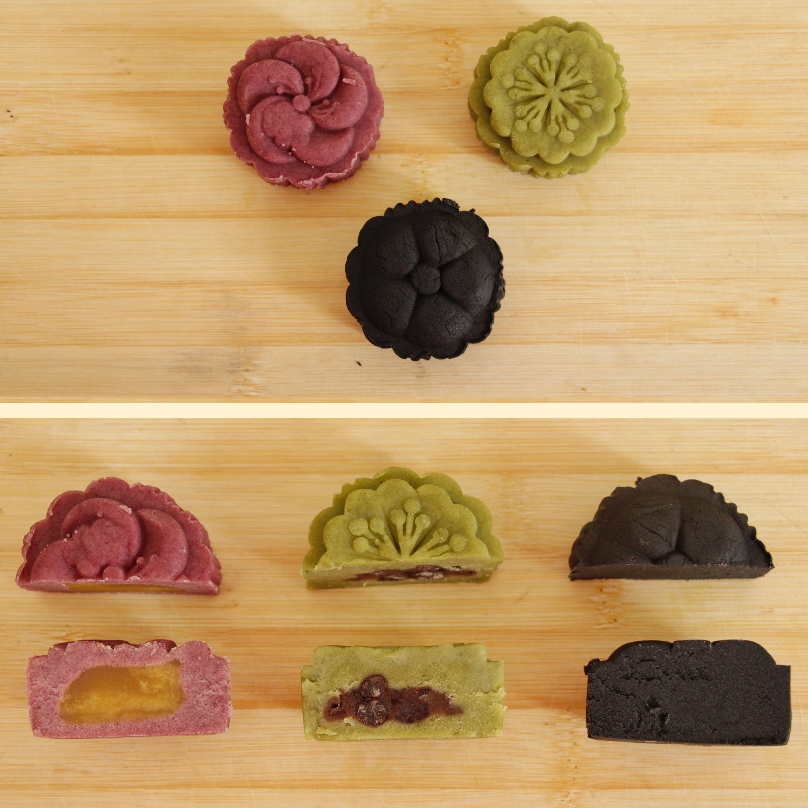 微风绿豆糕35g/个