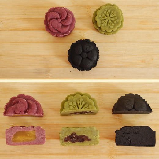 微风绿豆糕35g/个 商品图0