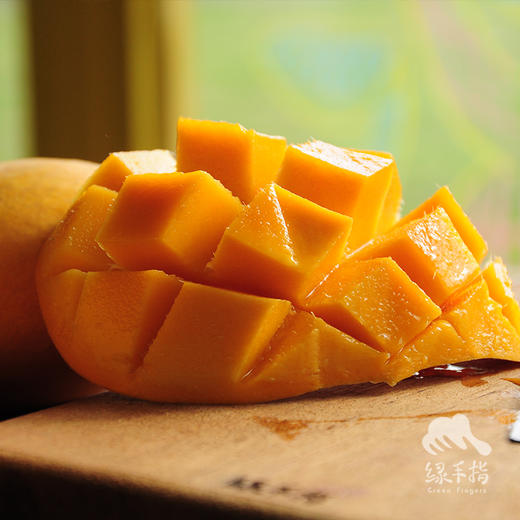 生态芒果 | 合作生产 *Eco- mango | Coproduction 商品图0