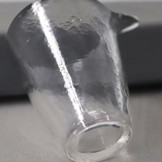 云中居 锤目纹玻璃公道杯 波澜不惊 商品图3