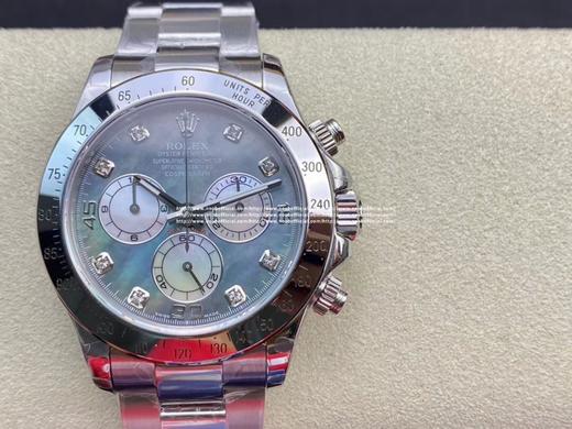 BP 劳力士 稀缺的款 贝母表盘钻刻度 迪通拿
宇宙计时腕表 复刻4130机芯 精钢材质表壳表带 尺寸40mm 商品图0