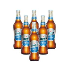 乌苏小麦白（瓶）