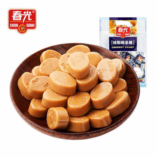 春光 椰子糖 250g/袋 商品图0