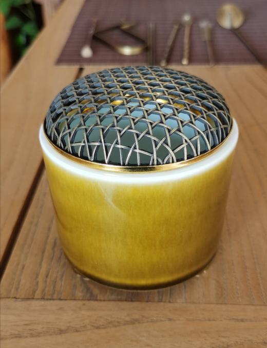 【山祖青系列】香炉 商品图0