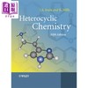 杂环化学（第5版） Heterocyclic Chemistry, 5th Edition 英文原版 John Joule Wiley 商品缩略图0