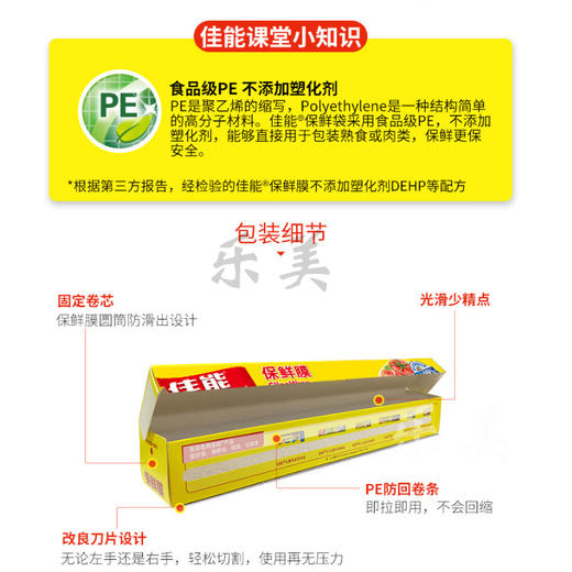 佳能保鲜膜系列 商品图4