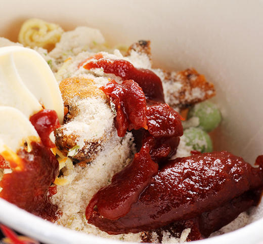 汤达人罗宋汤面128g袋 商品图3