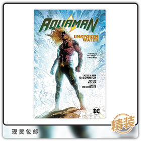 合集 海王v6（2018）第一卷精装合集 Aquaman Vol. 1 Unspoken Water
