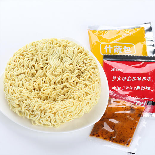 汤达人罗宋汤面128g袋 商品图6