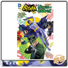 合集 蝙蝠侠66遇上青蜂侠 精装 Batman 66 Meets The Green Hornet  商品缩略图0