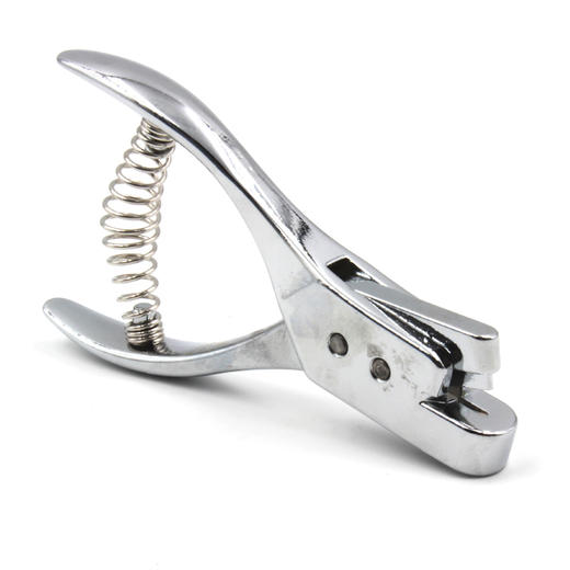 大象牌45N纸样钳皮带剪服装打版制版u型缺口钳剪口钳打样钳 商品图4