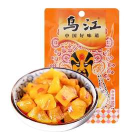 乌江美味萝卜60g1袋（2020年8月到期）