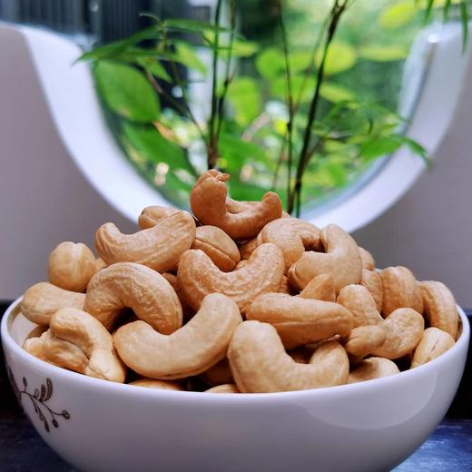 🌺 春山喜食 / 安心吃系列 3合1尝鲜袋装 /  腰果仁 / 扁桃仁 无壳巴旦木 / 杏干 无核杏肉果脯水果干 商品图7