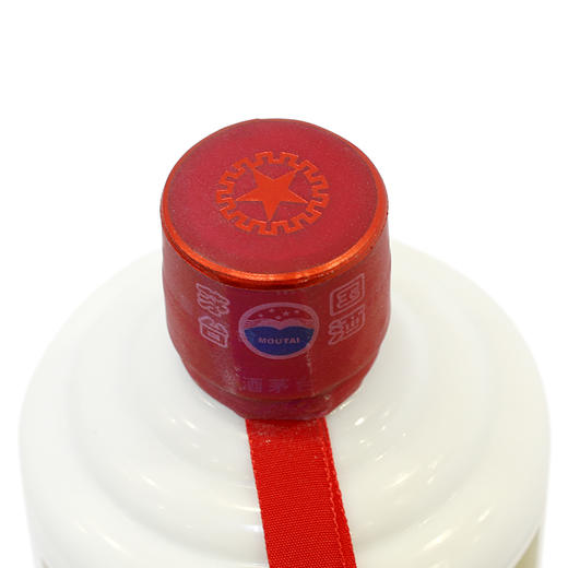 贵州茅台酒 53度中国人民大学 500ml 商品图4